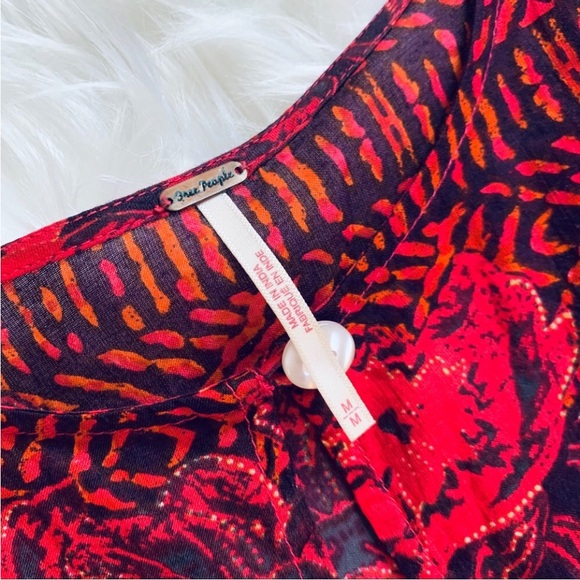 Free People Gotta Have You Tunic Size M - Picture 8 of 13
